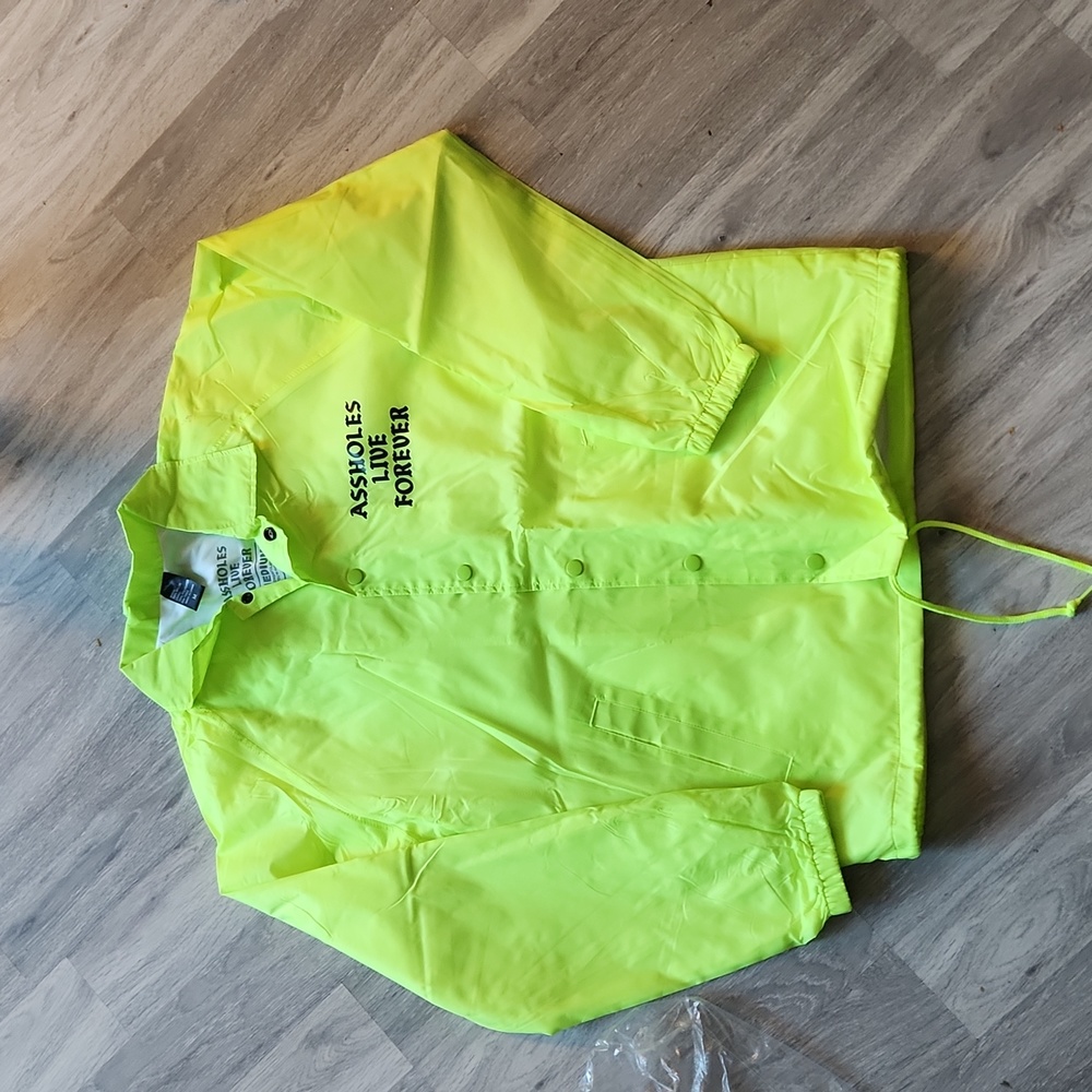 NEW! ALF Spring Jacket - Picture 4 of 4